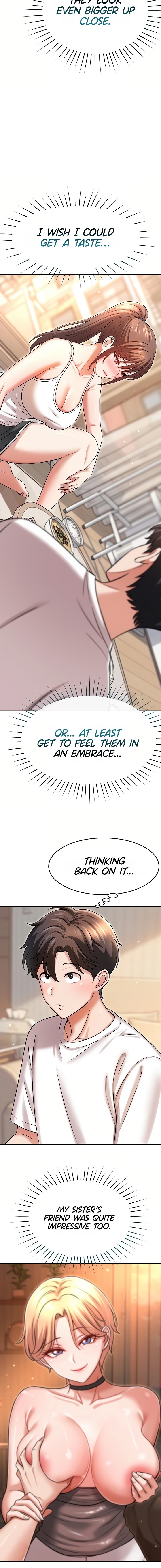 Taming My Stepsister Chapter 13 - Page 18 in English