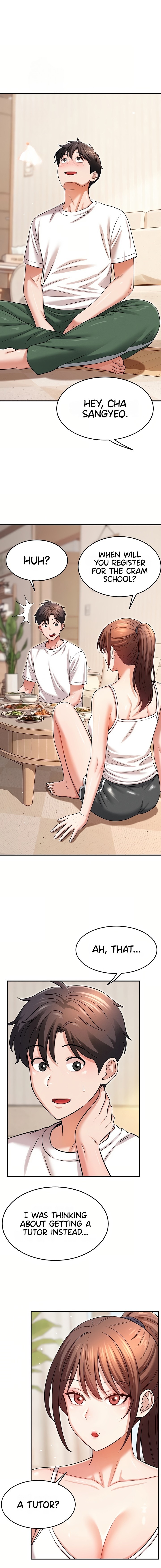Taming My Stepsister Chapter 13 - Page 19 in English