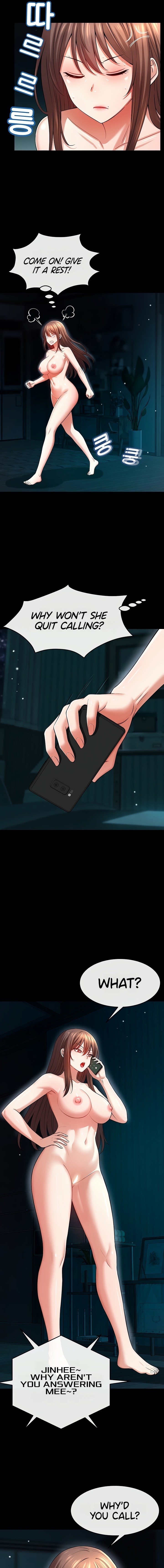 Taming My Stepsister Chapter 13 - Page 7 in English