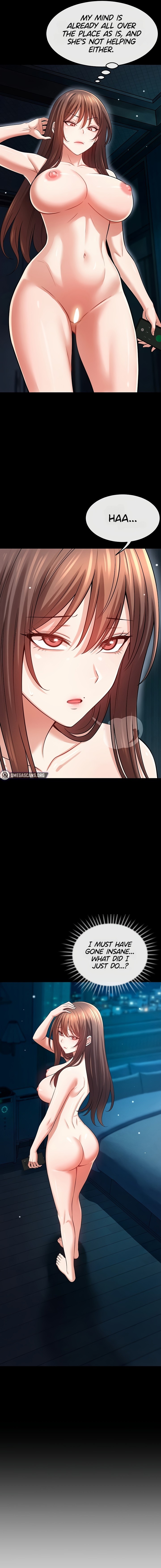 Taming My Stepsister Chapter 13 - Page 9 in English