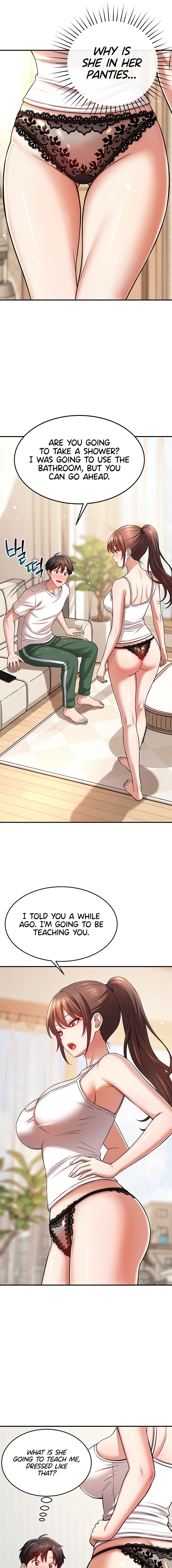 Taming My Stepsister Chapter 14 - Page 13 in English