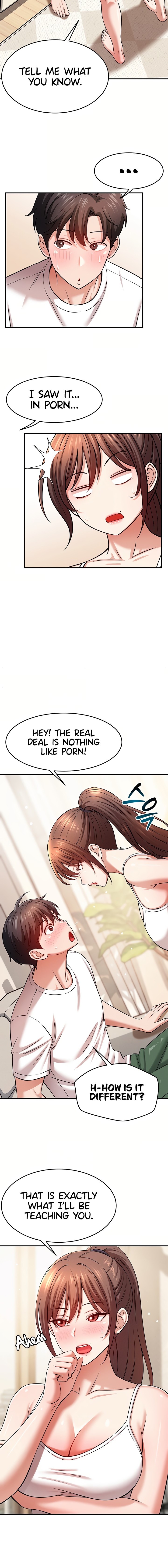 Taming My Stepsister Chapter 14 - Page 16 in English