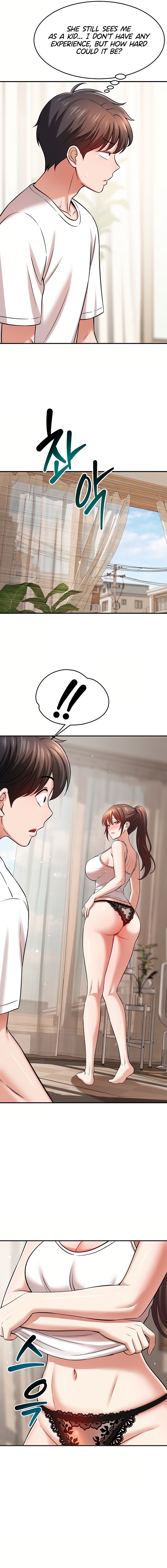 Taming My Stepsister Chapter 14 - Page 17 in English