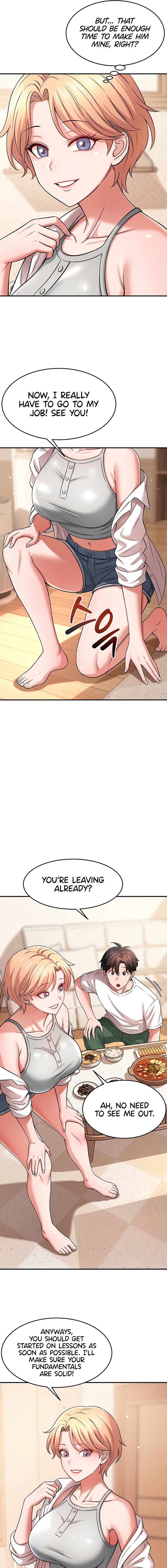 Taming My Stepsister Chapter 14 - Page 7 in English