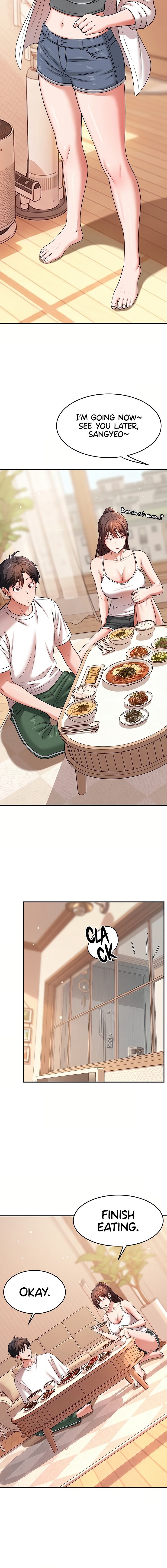 Taming My Stepsister Chapter 14 - Page 8 in English
