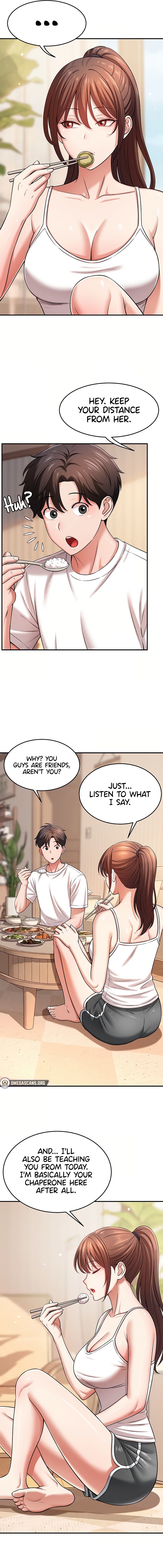 Taming My Stepsister Chapter 14 - Page 9 in English