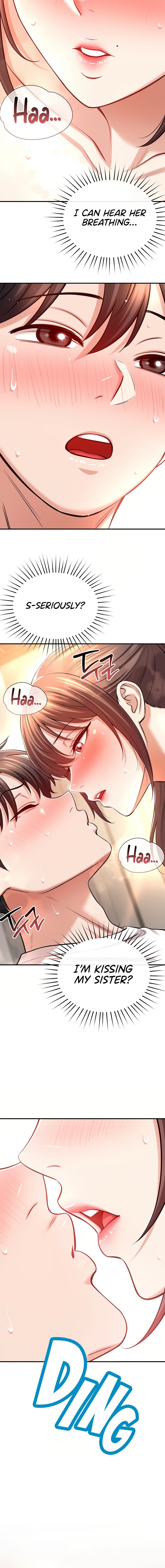 Taming My Stepsister Chapter 15 - Page 10 in English