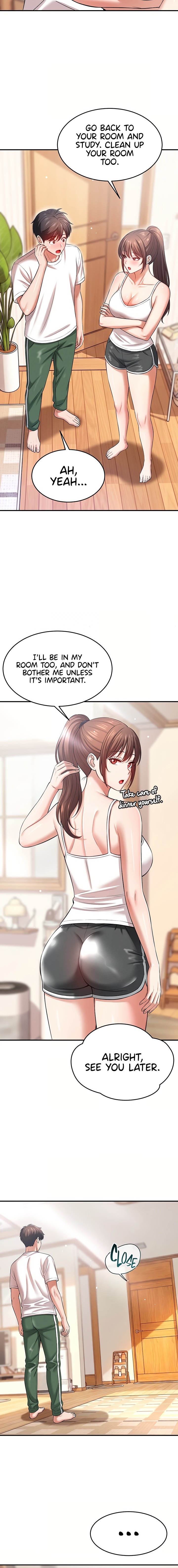 Taming My Stepsister Chapter 15 - Page 16 in English