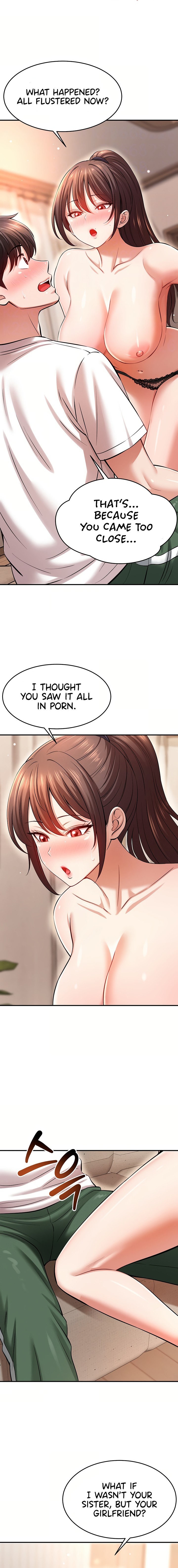 Taming My Stepsister Chapter 15 - Page 4 in English
