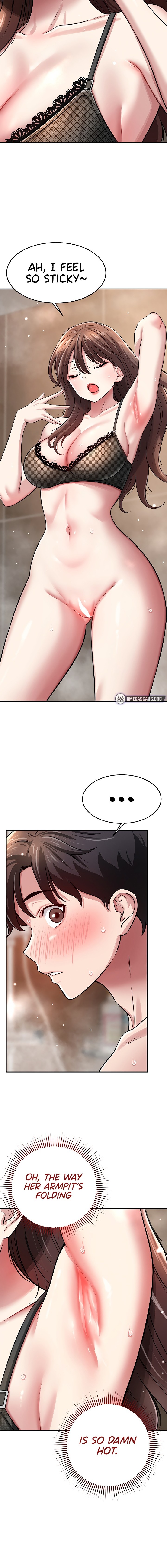 Taming My Stepsister Chapter 2 - Page 10 in English