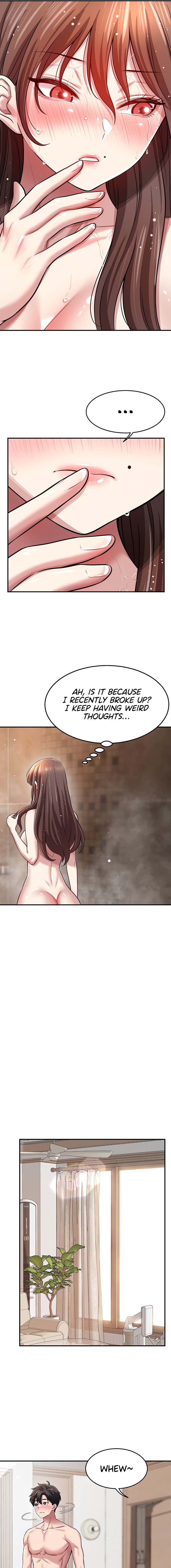 Taming My Stepsister Chapter 2 - Page 21 in English