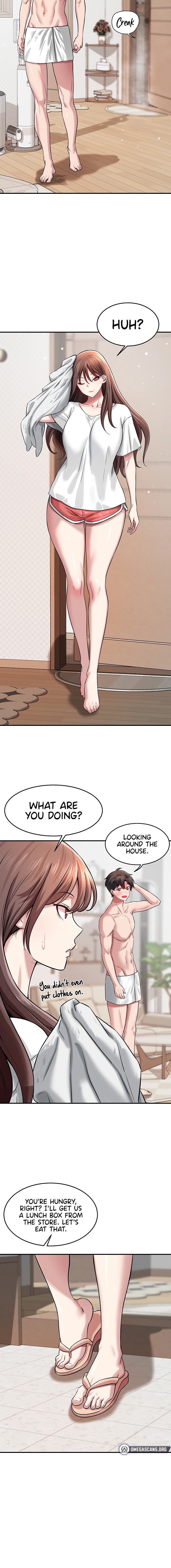 Taming My Stepsister Chapter 2 - Page 22 in English