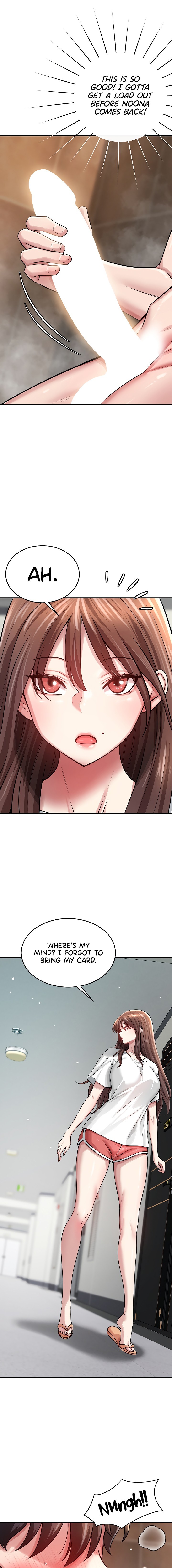 Taming My Stepsister Chapter 2 - Page 25 in English