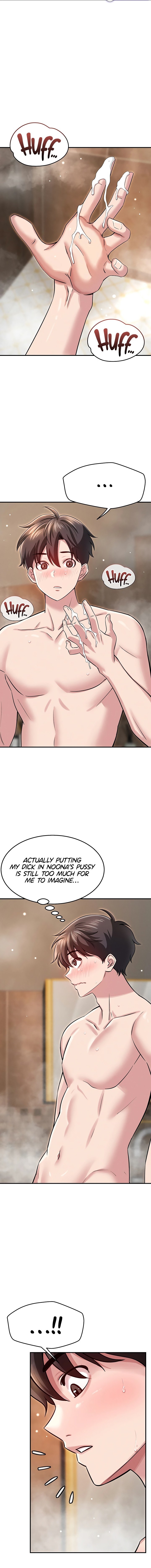 Taming My Stepsister Chapter 4 - Page 18 in English