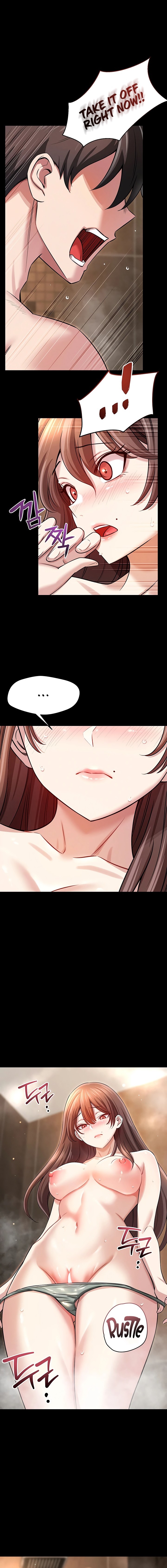 Taming My Stepsister Chapter 4 - Page 6 in English