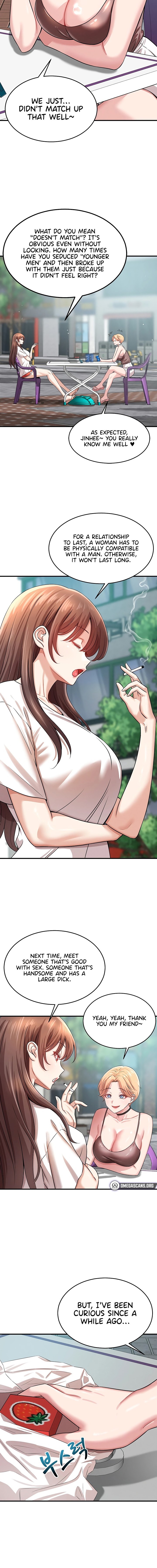 Taming My Stepsister Chapter 5 - Page 10 in English