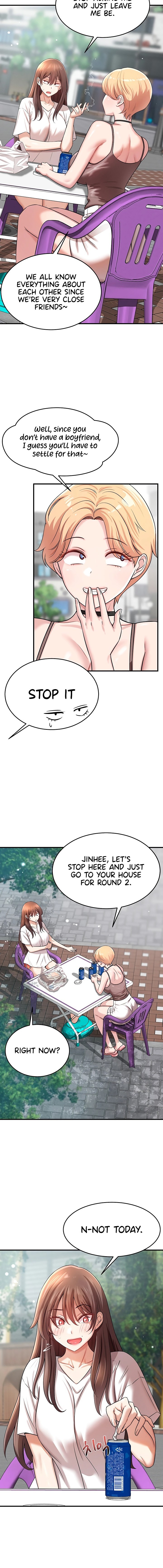 Taming My Stepsister Chapter 5 - Page 12 in English