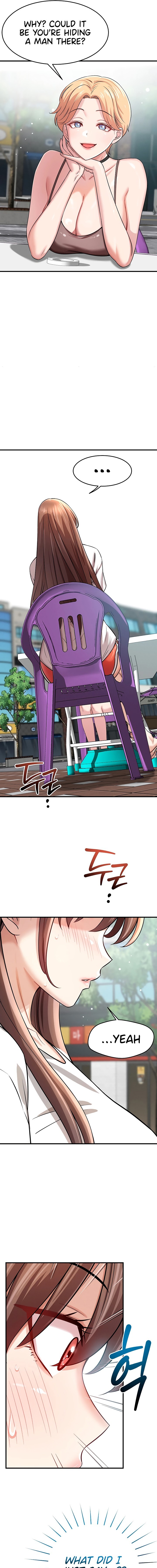 Taming My Stepsister Chapter 5 - Page 13 in English