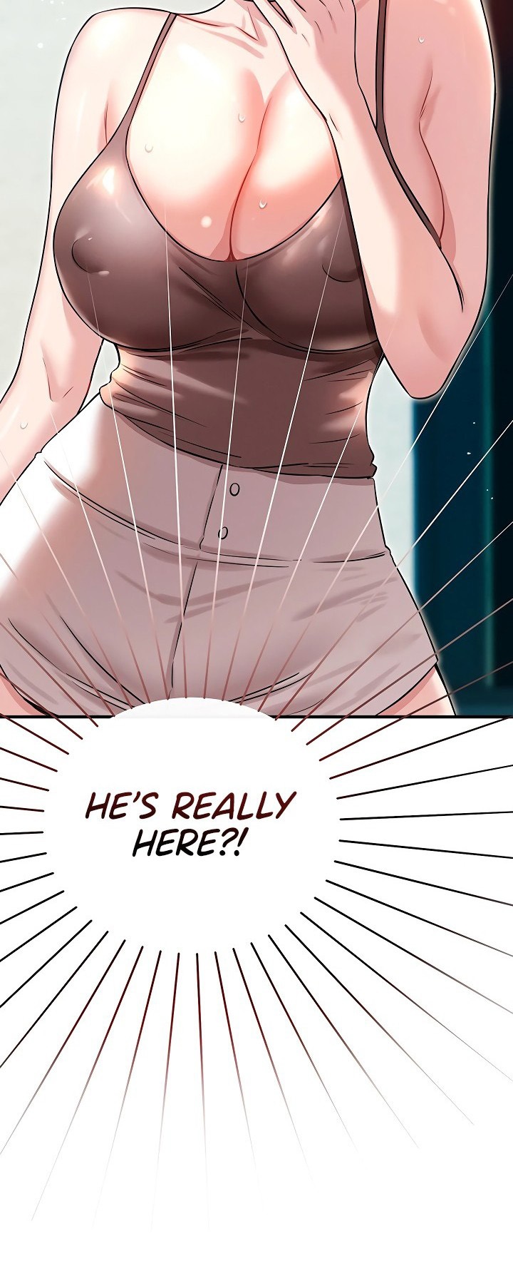 Taming My Stepsister Chapter 5 - Page 18 in English