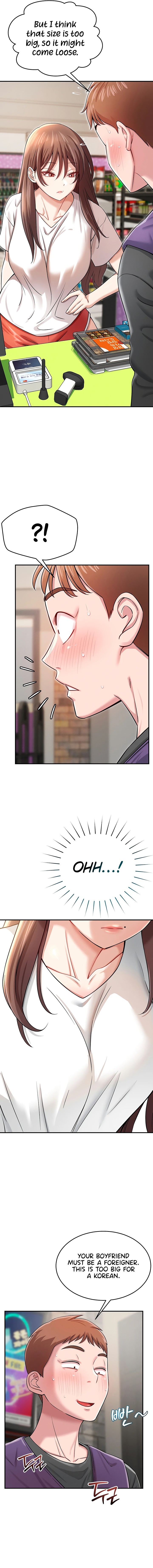 Taming My Stepsister Chapter 5 - Page 3 in English