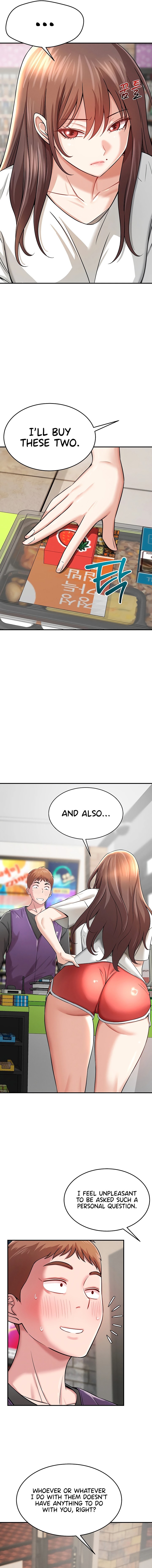 Taming My Stepsister Chapter 5 - Page 4 in English