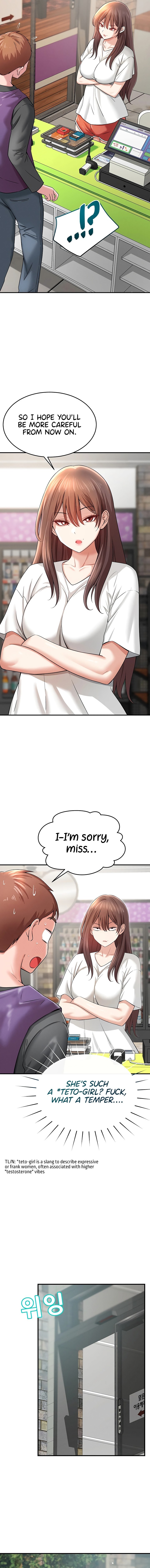 Taming My Stepsister Chapter 5 - Page 5 in English