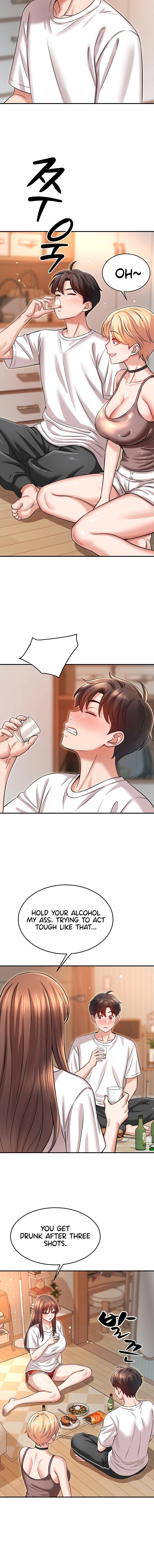Taming My Stepsister Chapter 6 - Page 12 in English