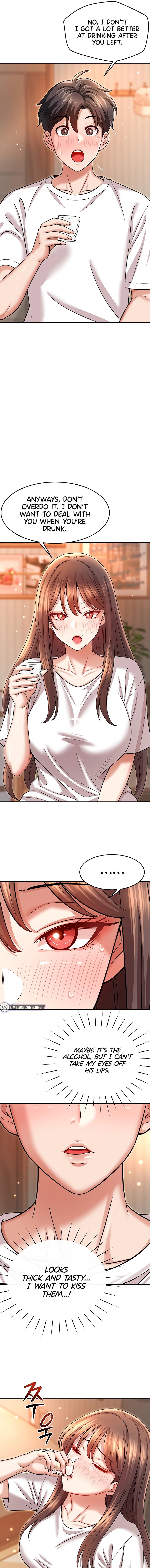 Taming My Stepsister Chapter 6 - Page 13 in English