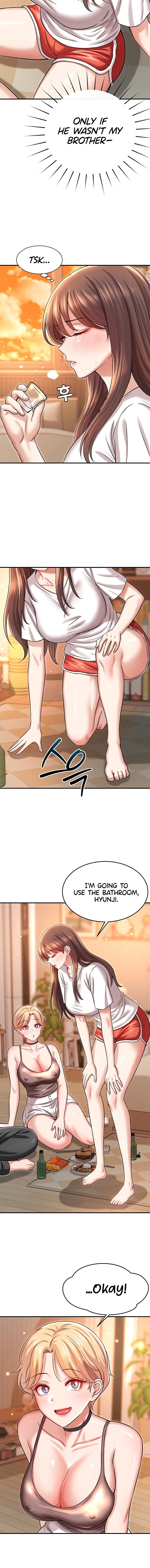 Taming My Stepsister Chapter 6 - Page 14 in English