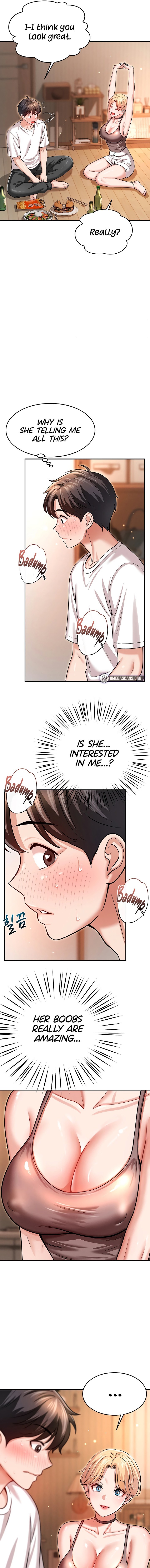 Taming My Stepsister Chapter 6 - Page 17 in English