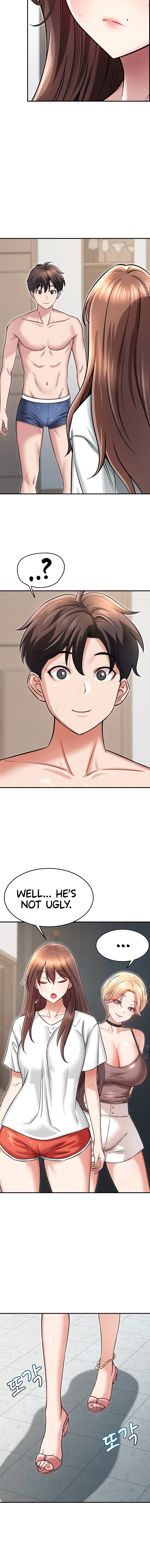 Taming My Stepsister Chapter 6 - Page 4 in English