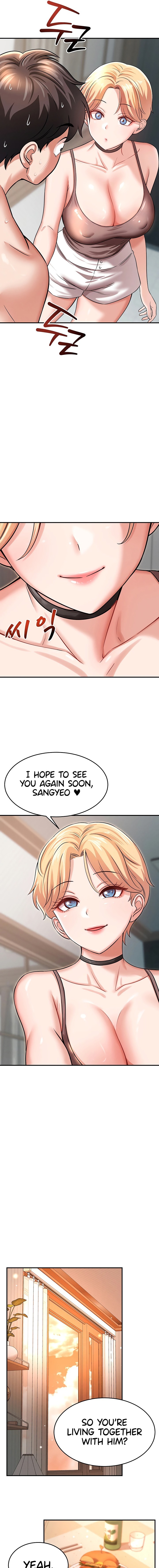 Taming My Stepsister Chapter 6 - Page 7 in English