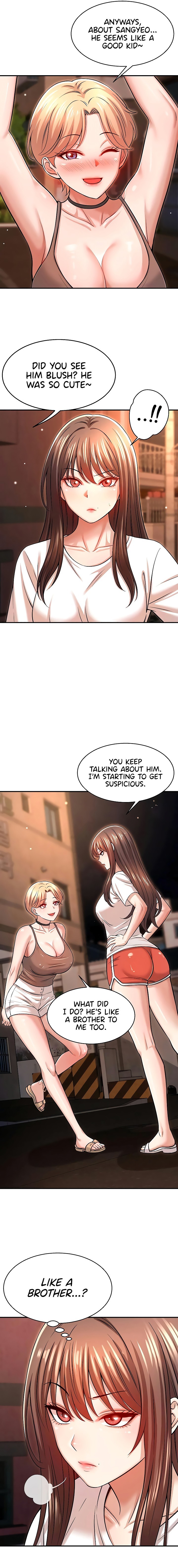 Taming My Stepsister Chapter 7 - Page 15 in English