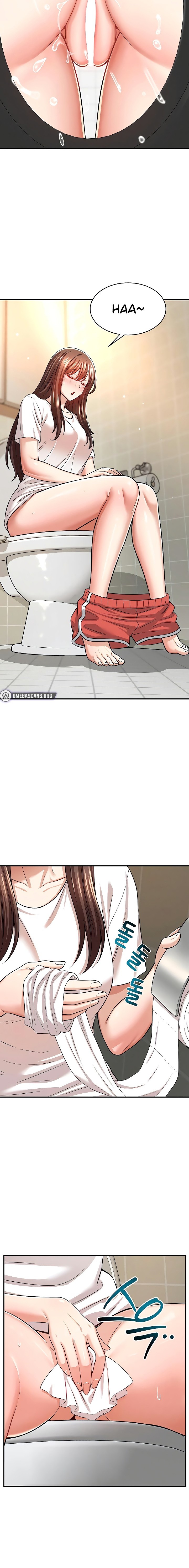 Taming My Stepsister Chapter 7 - Page 18 in English