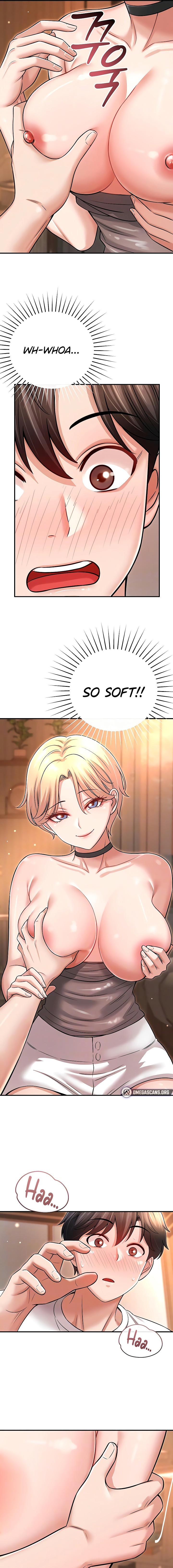 Taming My Stepsister Chapter 7 - Page 5 in English