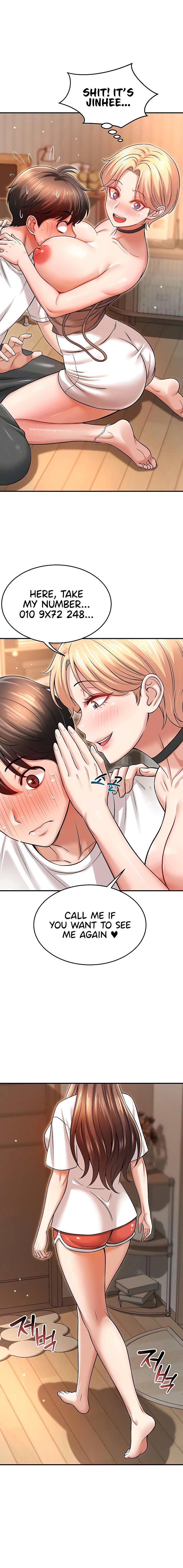 Taming My Stepsister Chapter 7 - Page 8 in English