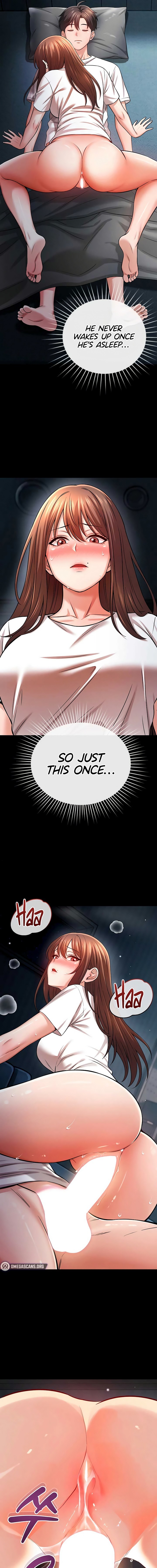 Taming My Stepsister Chapter 9 - Page 13 in English