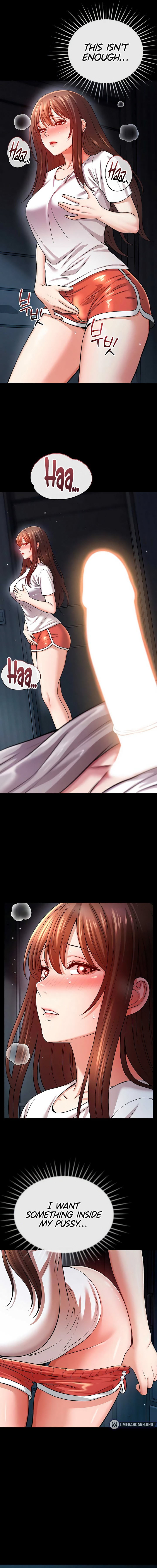 Taming My Stepsister Chapter 9 - Page 9 in English