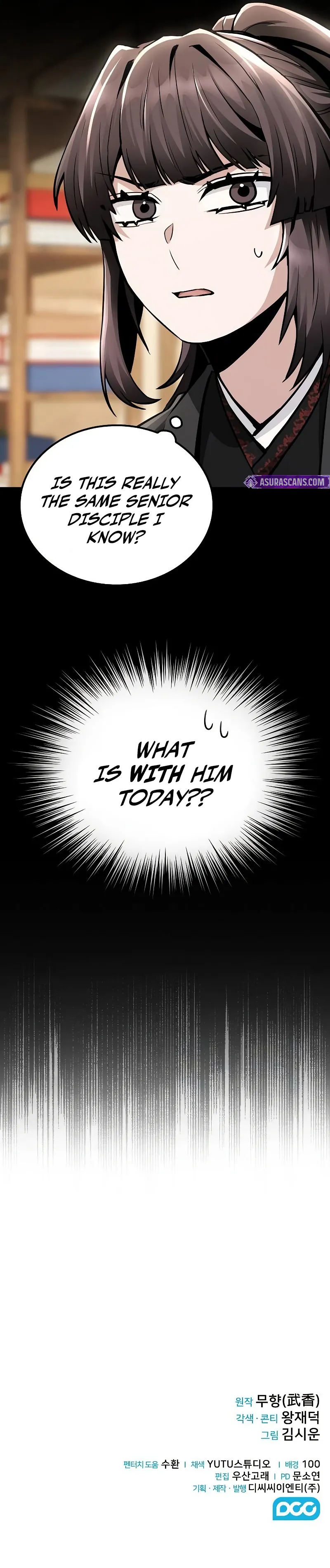 Mount Hua Sect’s Genius Phantom Swordsman Chapter 17 - Page 12 in English