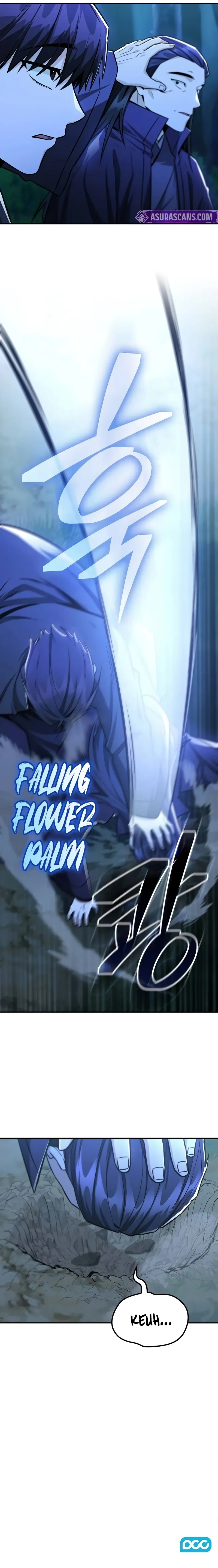 Mount Hua Sect’s Genius Phantom Swordsman Chapter 39 - Page 9 in English