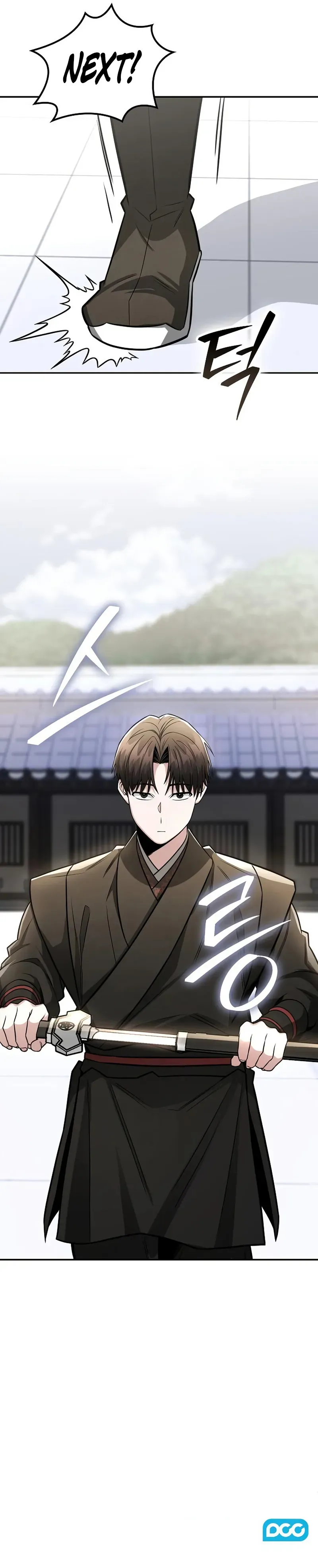 Mount Hua Sect’s Genius Phantom Swordsman Chapter 44 - Page 11 in English