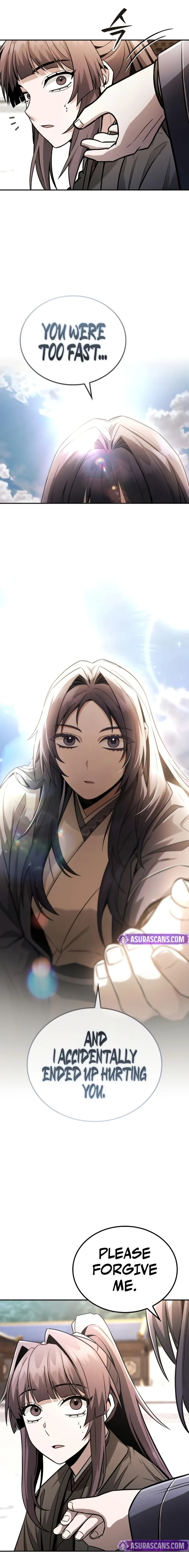 Mount Hua Sect’s Genius Phantom Swordsman Chapter 49 - Page 17 in English