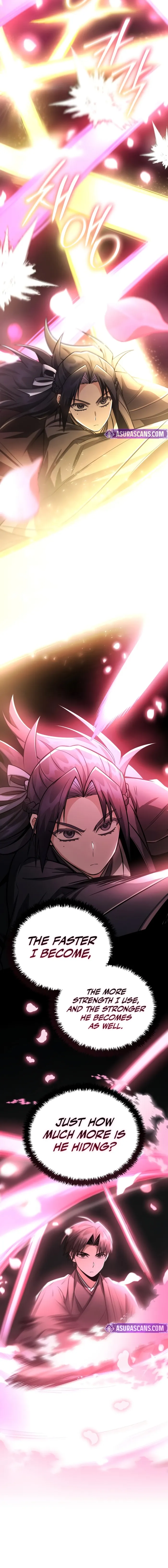 Mount Hua Sect’s Genius Phantom Swordsman Chapter 51 - Page 12 in English