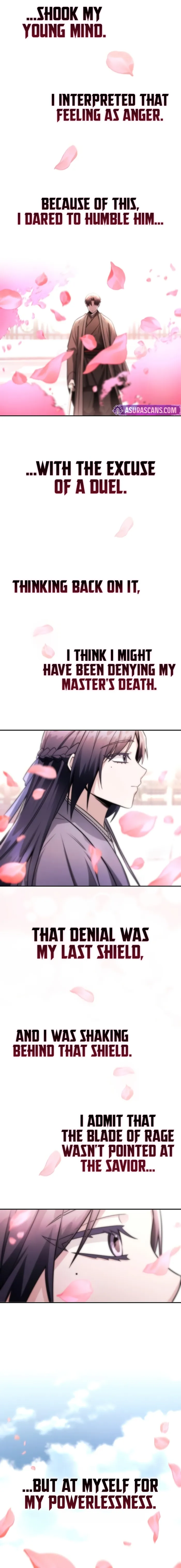 Mount Hua Sect’s Genius Phantom Swordsman Chapter 51 - Page 17 in English