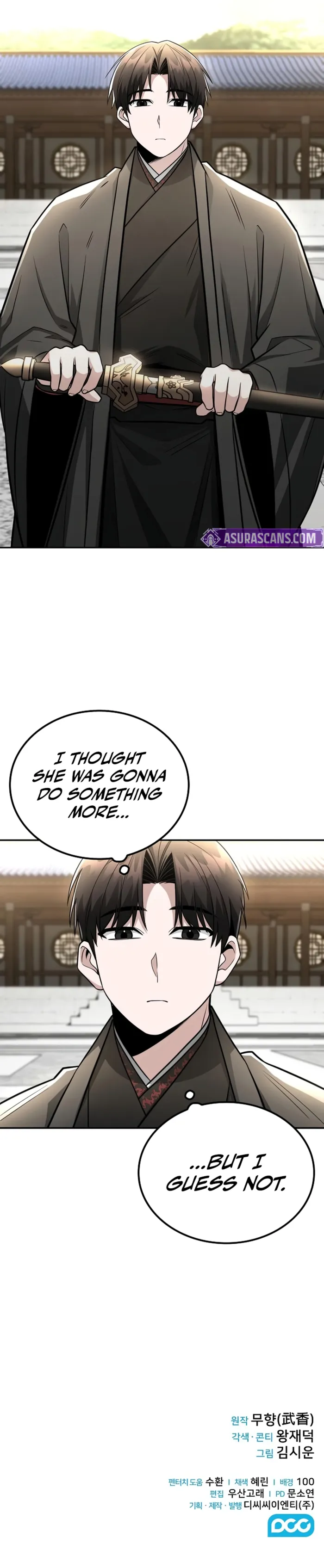 Mount Hua Sect’s Genius Phantom Swordsman Chapter 51 - Page 19 in English
