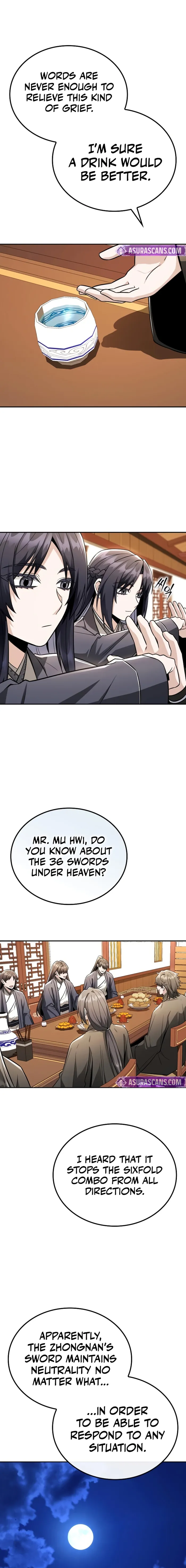 Mount Hua Sect’s Genius Phantom Swordsman Chapter 51 - Page 3 in English