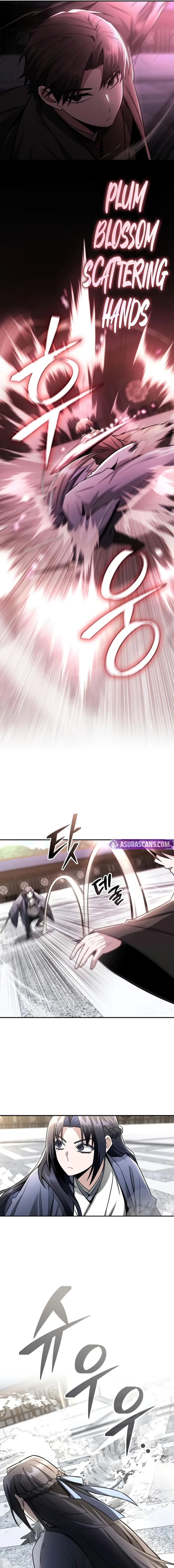 Mount Hua Sect’s Genius Phantom Swordsman Chapter 51 - Page 9 in English