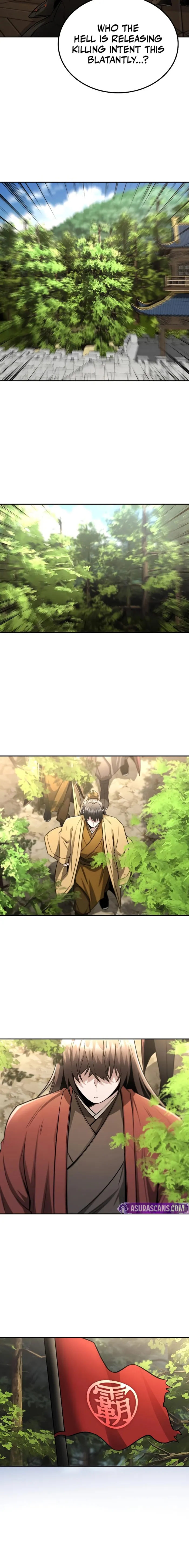 Mount Hua Sect’s Genius Phantom Swordsman Chapter 52 - Page 12 in English