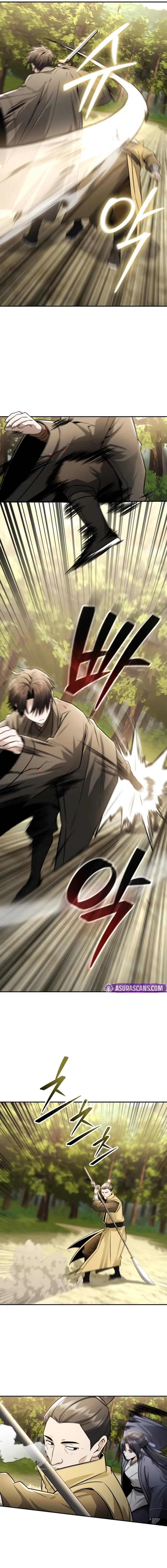 Mount Hua Sect’s Genius Phantom Swordsman Chapter 54 - Page 11 in English