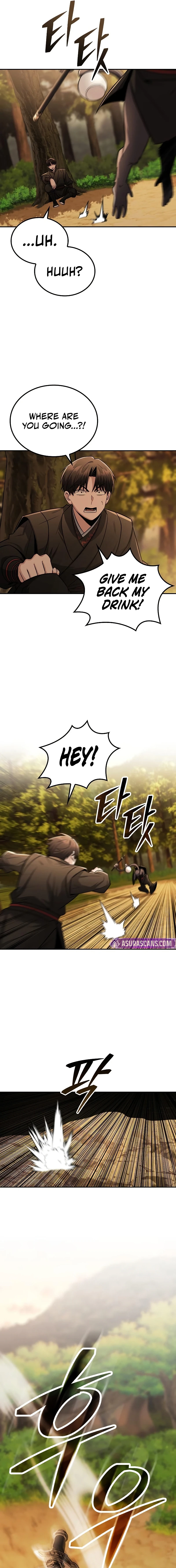 Mount Hua Sect’s Genius Phantom Swordsman Chapter 58 - Page 11 in English